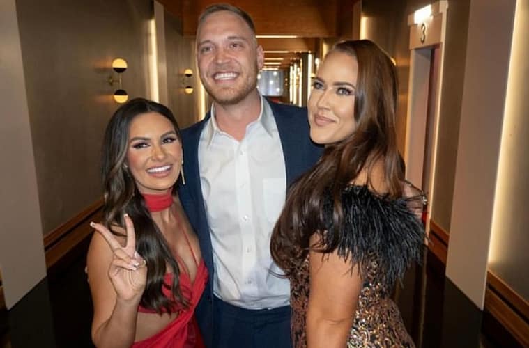 Love Is Blind Jessica and Jimmy Beef Revealed