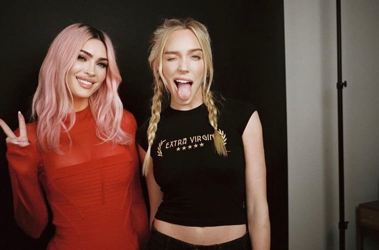 Megan Fox surgery rumours