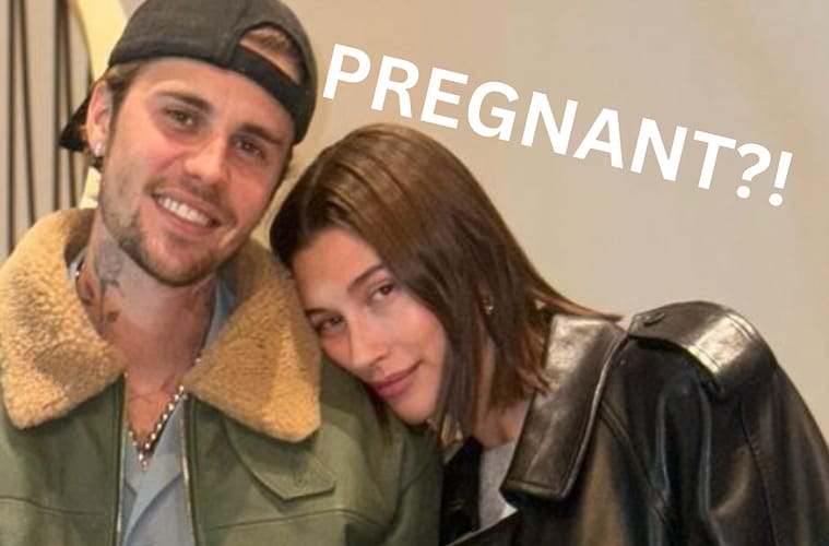 Hailey Bieber Pregnant With First Child Allegedly