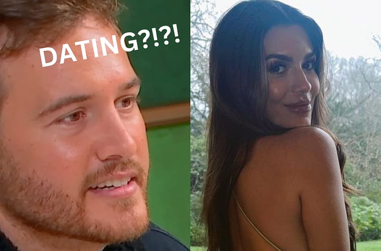 Is Peter Weber Dating Ekin Su?