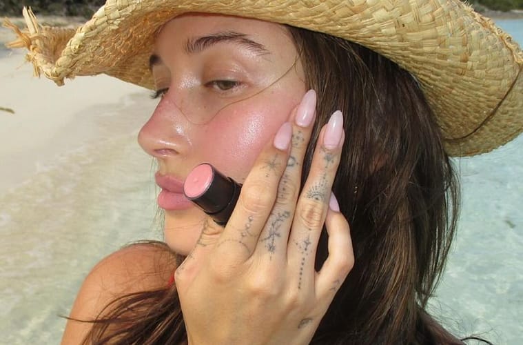 Hailey Bieber Rhode Blush Coming Soon?