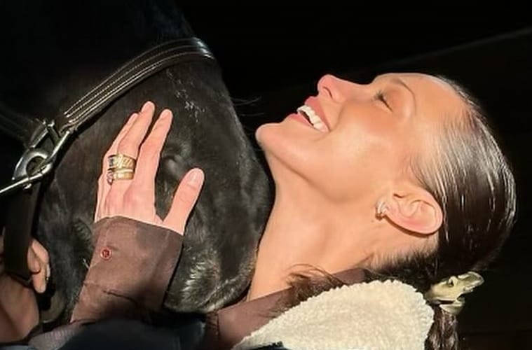 Bella Hadid Moves To Texas For Boyfriend?