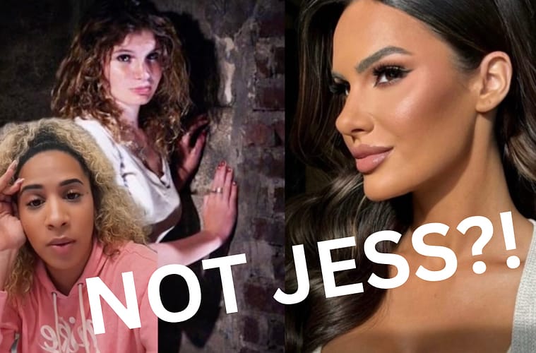 Love is Blind Jessica Before and After Photo Viral Is It Real?