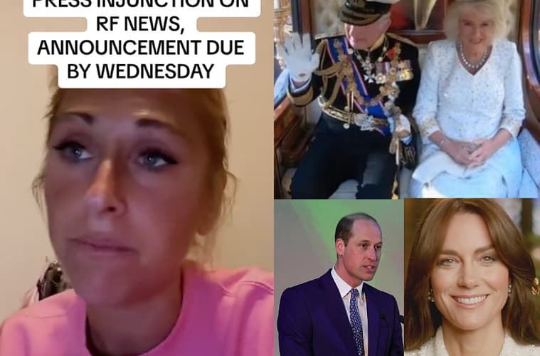 BBC Royal Announcement Standby Press Injunction Coming Soon?