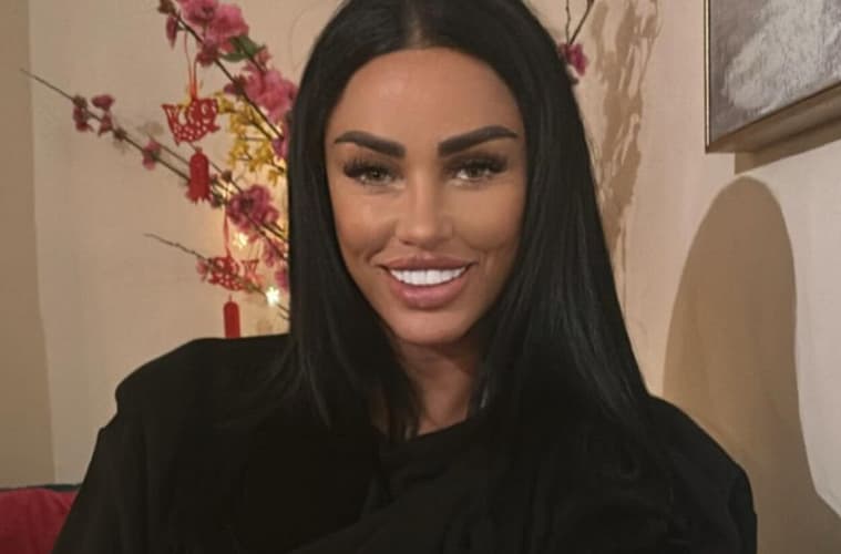 Katie Price Bankruptcy Declaration?