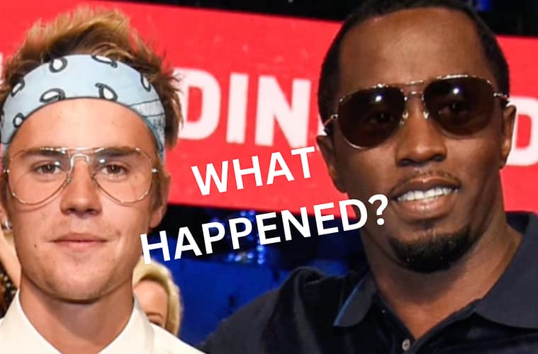 What Did P Diddy Do To Justin Bieber Allegedly?