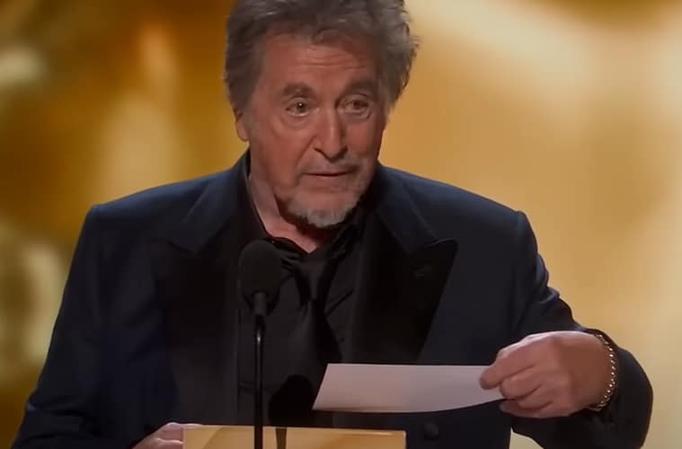 Al Pacino Oscars 2024 Controversy Explained