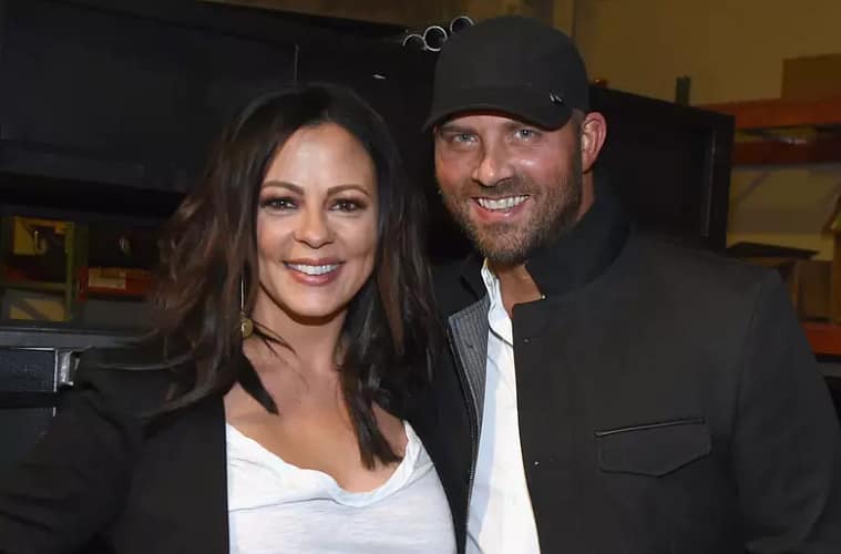 Sara Evans Spouse Jay Barker
