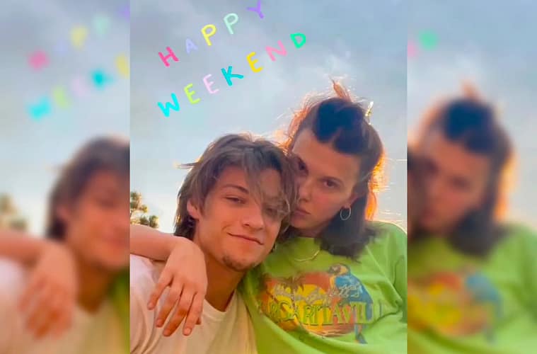 Millie Bobby Brown Fiance Anniversary
