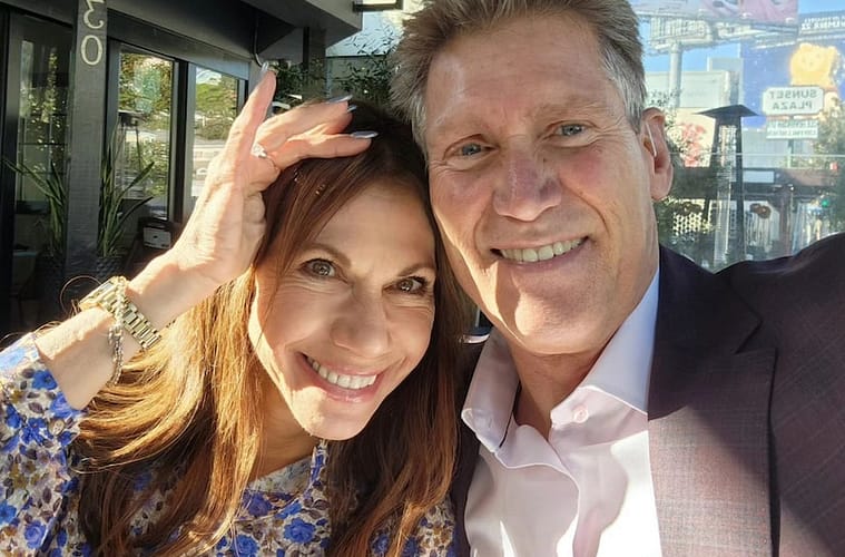 Gerry Turner and Theresa Divorce