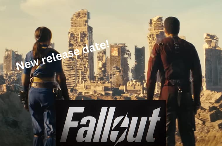 When does Fallout tv show come out release date Amazon Prime