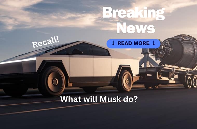 Tesla Recalls all Cybertrucks Explained
