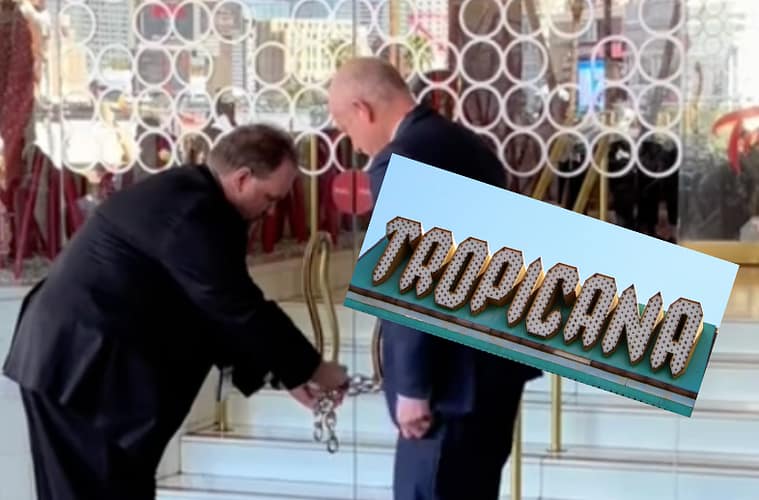 Why Is Tropicana Hotel Closing Las Vegas