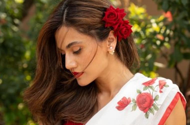 Taapsee Pannu Wedding Video Leaked?