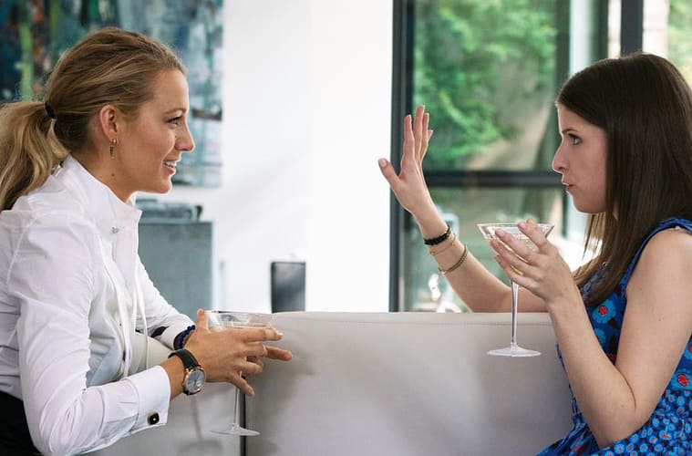 A Simple Favor 2 Plot and Filming Update