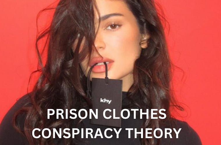 Is Kylie Jenner Selling Prison Clothes On Khy?