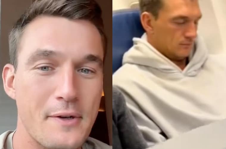 Tyler Cameron Plane Video Encounter Exposed