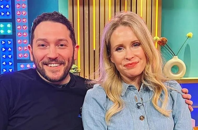 Why Are Jon Richardson and Lucy Beaumont Getting A Divorce?