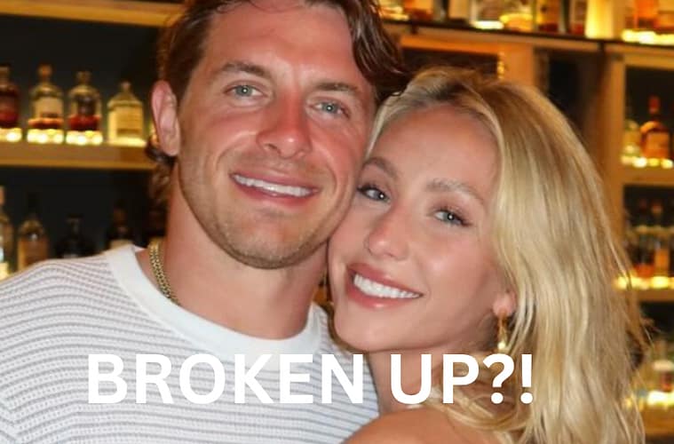 Did Alix Earle and Braxton Berrios Break Up?