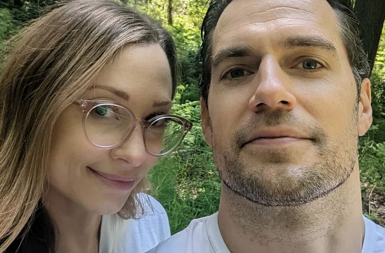 Henry Cavill Girlfriend Pregnant Natalie Viscuso