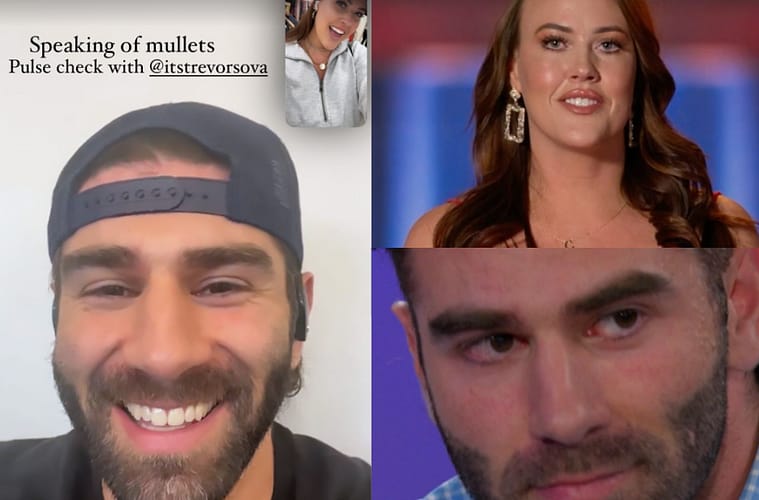 Are Chelsea And Trevor From Love Is Blind Dating?