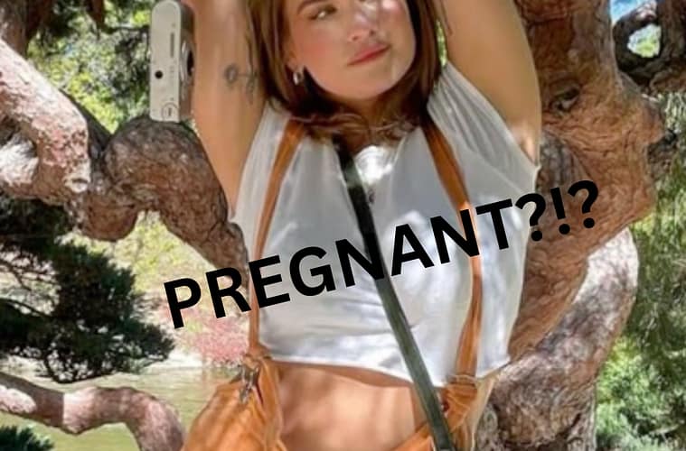 Joe Jonas Stormi Bree Pregnant Real Or Fake?