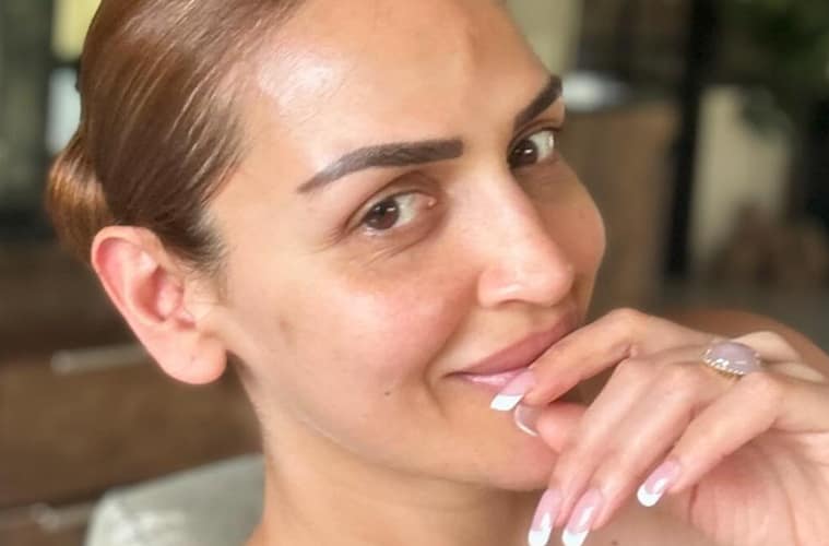 Esha Deol Ignores Plastic Surgery Rumors?