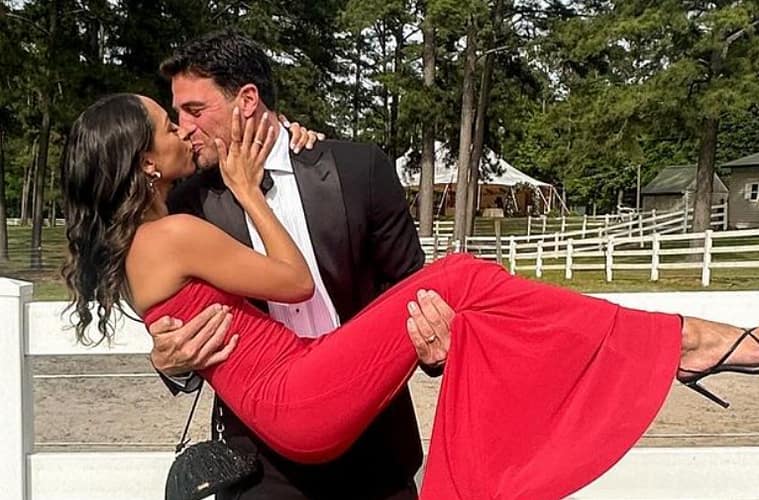 Serena And Joe Bachelor in Paradise Pregnant?