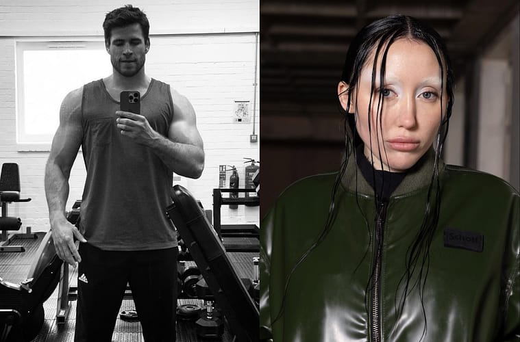 Liam Hemsworth Noah Cyrus