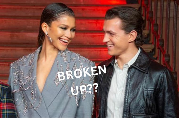Tom Holland Zendaya