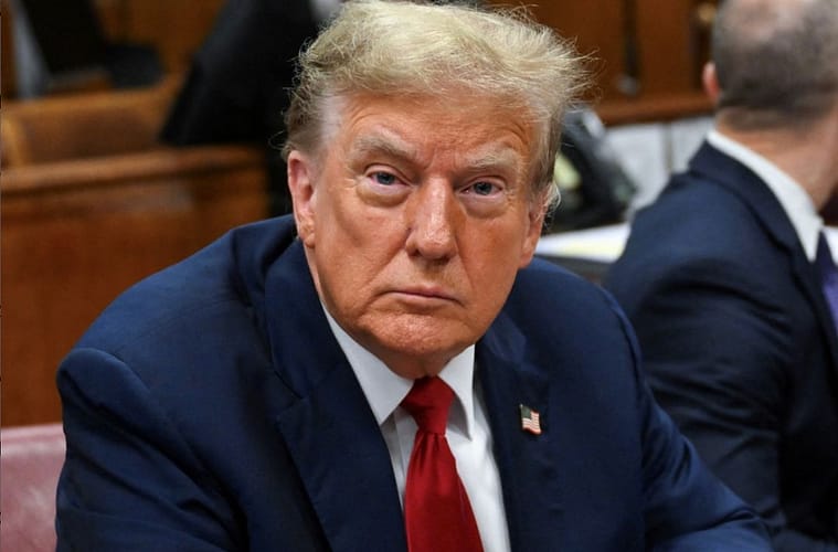 Donald Trump Trial 2024