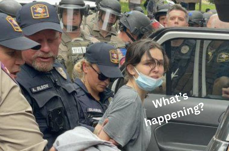 Why are Students Protesting at Columbia Explained