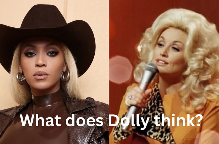 Was Beyoncé at CMT Awards 2024 Jolene