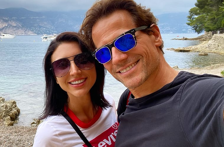 Bianca Wallace And Ioan Gruffudd Relationship Update