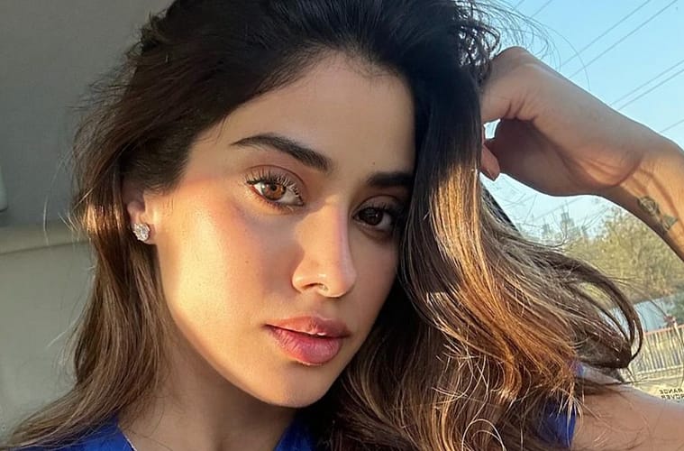 Janhvi Kapoor Shikhar Pahariya Marriage Rumors Address