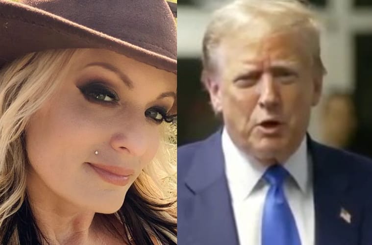 Stormy Daniels Testifying Hush Money Meaning