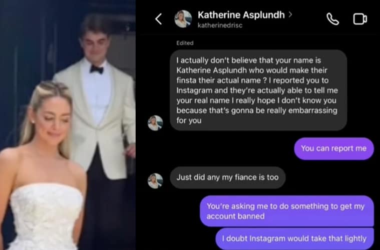 Katherine Asplundh Instagram Name Drama Explained Update