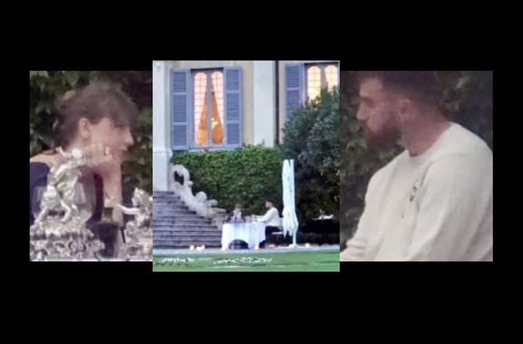 Did Travis Kelce Propose To Taylor Swift At Castle?