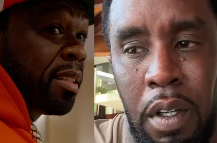 How Much Did Netflix Buy 50 Cent Diddy Documentary Diddy Do It For