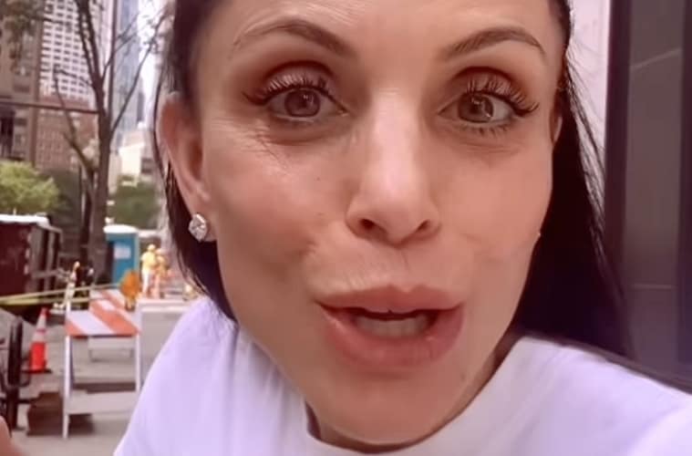 Bethenny Frankel Chanel Incident Explained