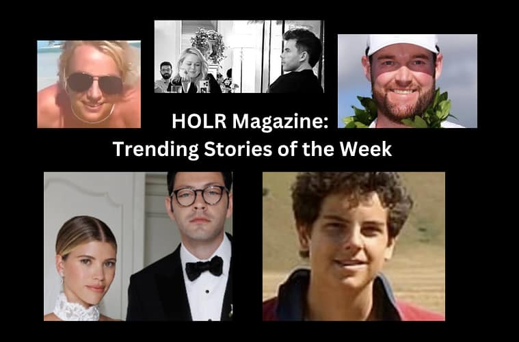 TOP TRENDING STORIES: MAY 20- MAY 27, 2024