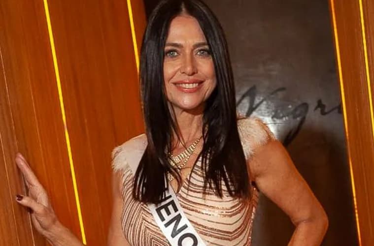 Did 60-Year-Old Miss Argentina Beauty Pageant Win?