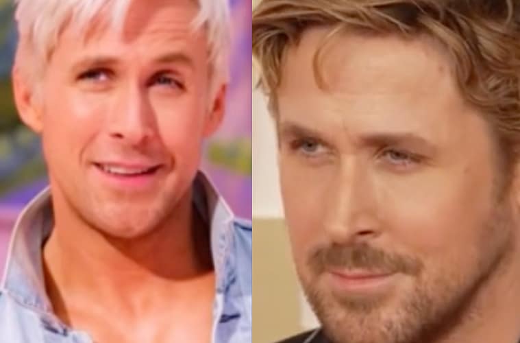 What Is Pillow Face Ryan Gosling Cheeks Plastic Surgery Face Rumors
