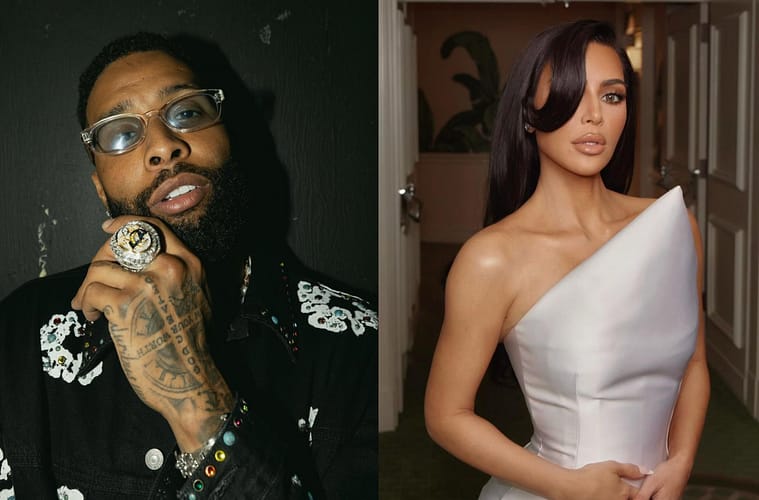Kim Kardashian Odell Beckham Jr.