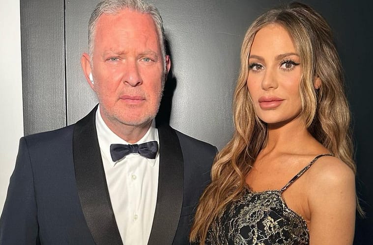 Dorit and PK Kemsley