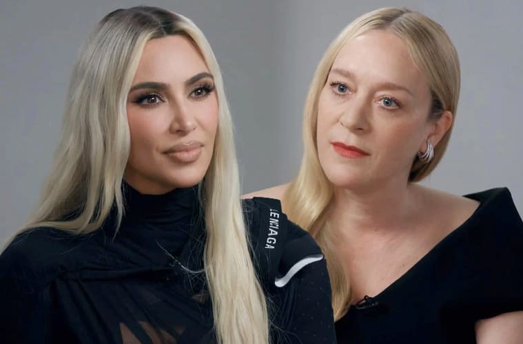 Chloe Sevigny Kim Kardashian Drama