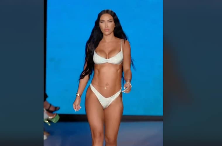 What Happened To Bre Tiesi Stomach