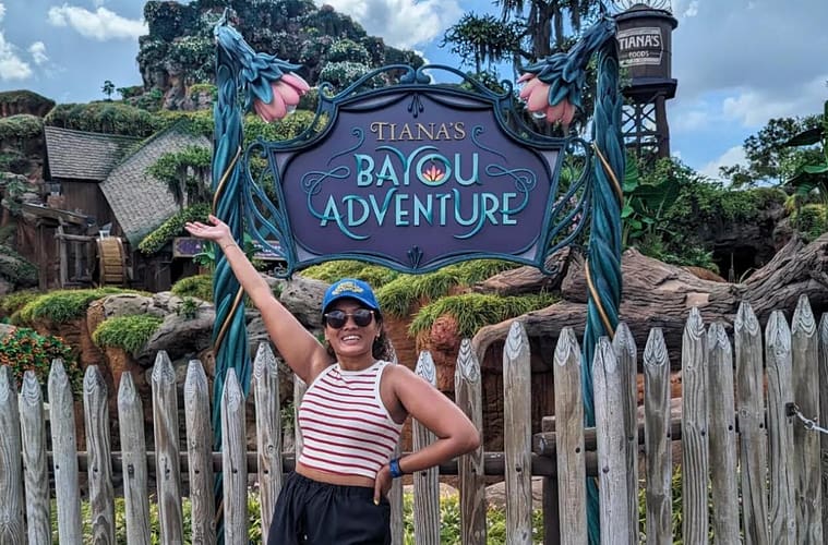 Disney World Makes a Splash with New Tiana’s Bayou Adventure Ride