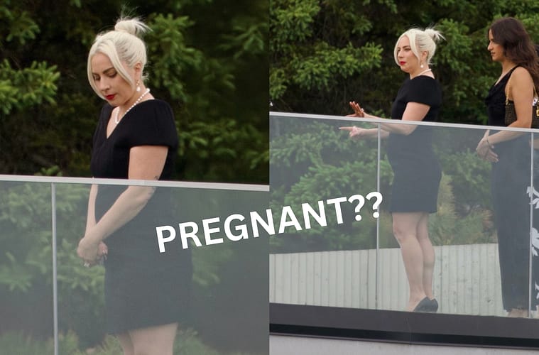 Is Lady Gaga Pregnant?