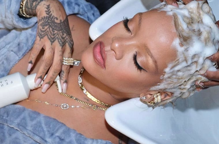 Rihanna Fenty Hair Launch Details